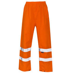 WTH42 Hi Vis Over Trousers (18581)