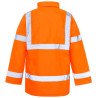 H32 Hi Vis Parka (35481)