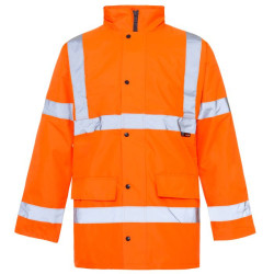 H32 Hi Vis Parka (35481)