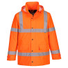 WTS460 - Hi-Vis Winter Traffic Jacket