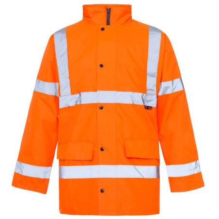 WTH32 Hi Vis Parka (35481)