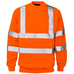 WTH67 Hi Vis Sweatshirt