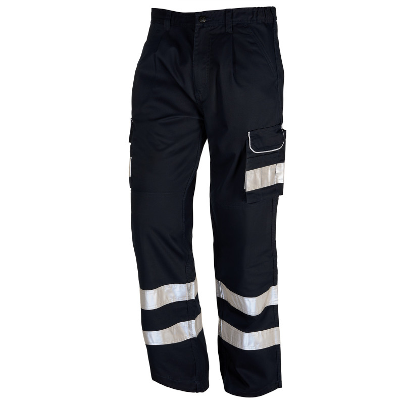 2510 Condor Kneepad Trouser - 2 HV Bands