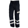 2510 Condor Kneepad Trouser - 2 HV Bands