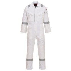 FR50 Flame Resistant Anti-Static Coverall 350g