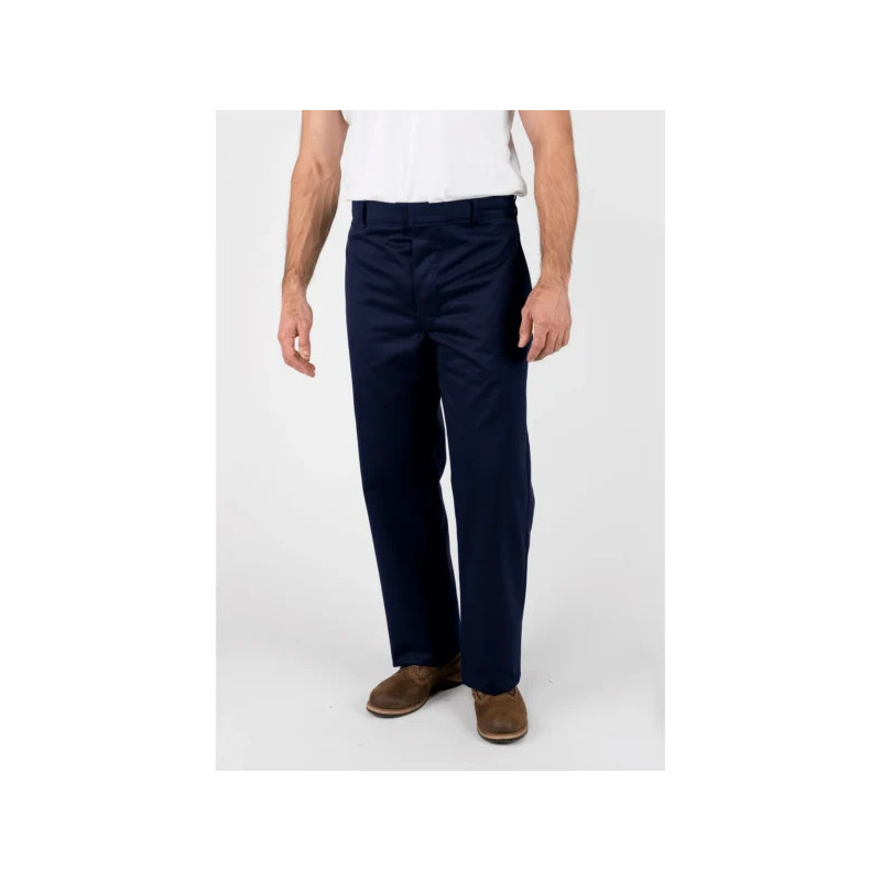 4584 Flame Retardant Trouser NAVY (Clearance)