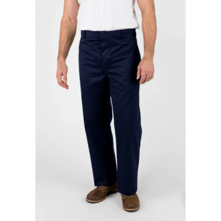 4584 Flame Retardant Trouser NAVY (Clearance)
