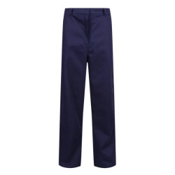 163 Navy Work Trouser (Clearance)