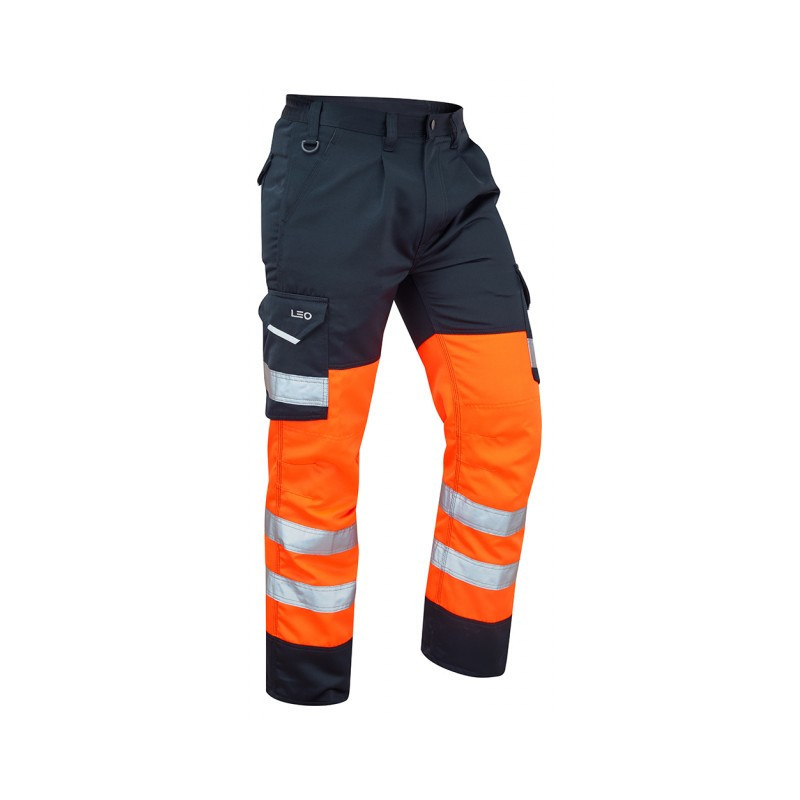 CT01 Hi Vis Cargo Trouser