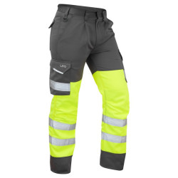 CT01 Hi Vis Cargo Trouser