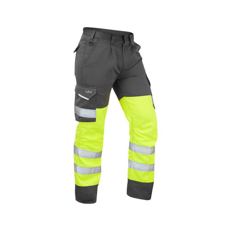CT01 Hi Vis Cargo Trouser