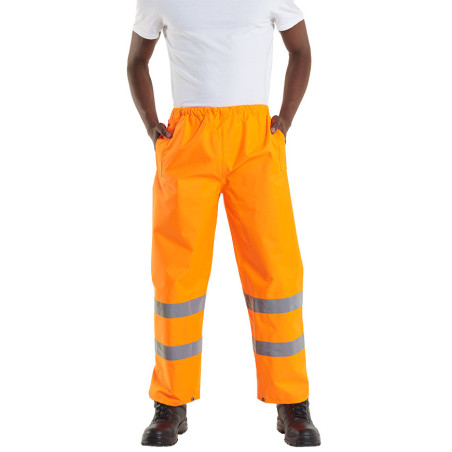 UC807 Hi Vis Trousers