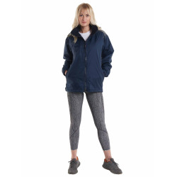 UC605 CLASSIC REVERSIBLE FLEECE JACKET