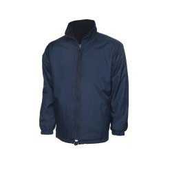 UC605 CLASSIC REVERSIBLE FLEECE JACKET