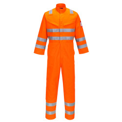 AF91 Araflame Hi Vis Coverall