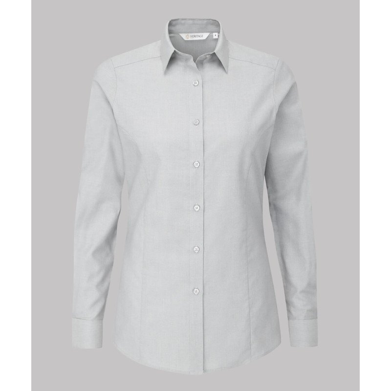 BL946 Megan Long Sleeve Blouse