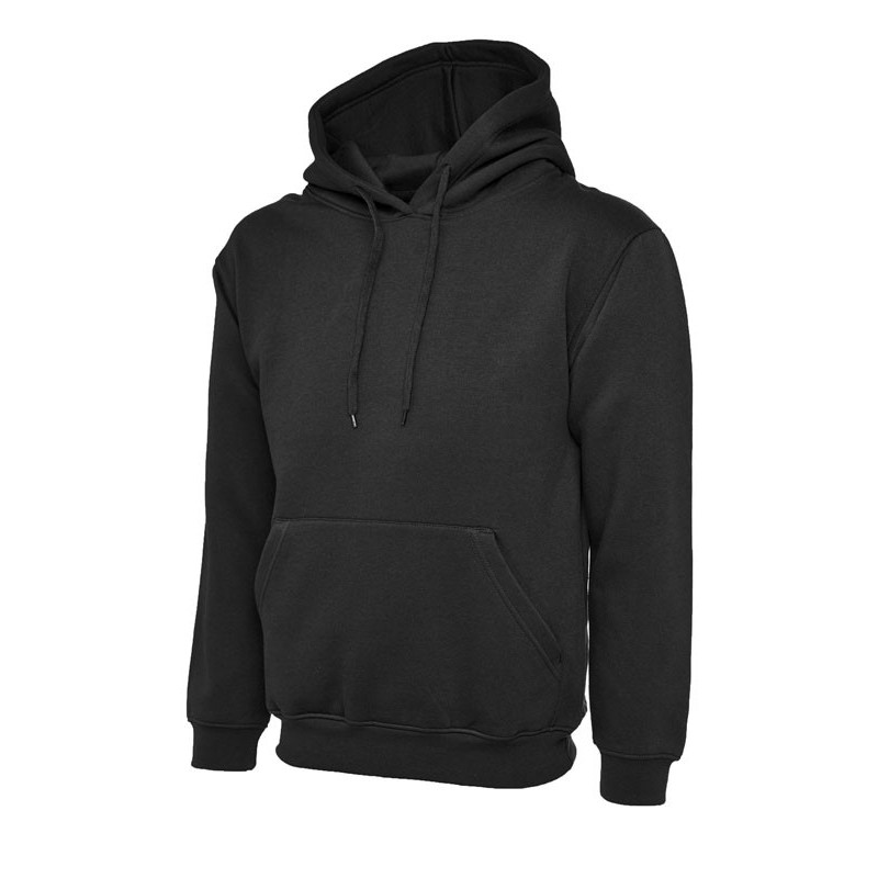 UC502 CLASSIC HOODED SWEATSHIRT