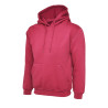 UC502 CLASSIC HOODED SWEATSHIRT