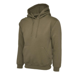 UC502 CLASSIC HOODED SWEATSHIRT