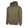UC502 CLASSIC HOODED SWEATSHIRT