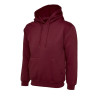 UC502 CLASSIC HOODED SWEATSHIRT