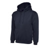 UC502 CLASSIC HOODED SWEATSHIRT