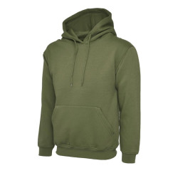 UC502 CLASSIC HOODED SWEATSHIRT