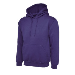 UC502 CLASSIC HOODED SWEATSHIRT