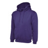 UC502 CLASSIC HOODED SWEATSHIRT