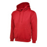 UC502 CLASSIC HOODED SWEATSHIRT