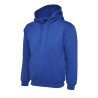 UC502 CLASSIC HOODED SWEATSHIRT