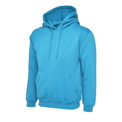 UC502 CLASSIC HOODED SWEATSHIRT