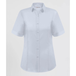 BH946 Megan Short Sleeve Blouse