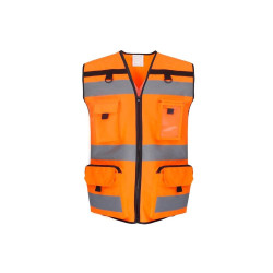 YK054 HIVIS RIPTOP TOOL VEST