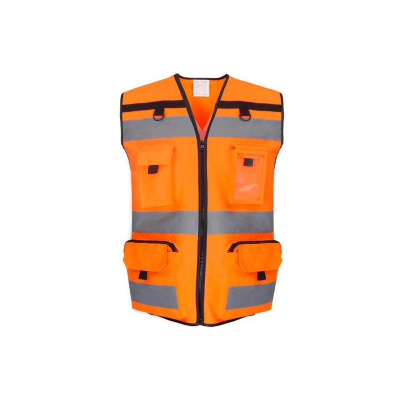 YK054 HIVIS RIPTOP TOOL VEST