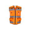 YK054 HIVIS RIPTOP TOOL VEST
