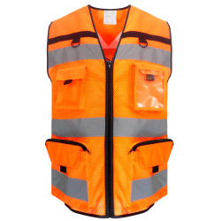 YK054 HIVIS RIPTOP TOOL VEST