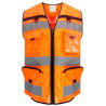 YK054 HIVIS RIPTOP TOOL VEST