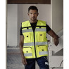 YK054 HIVIS RIPTOP TOOL VEST