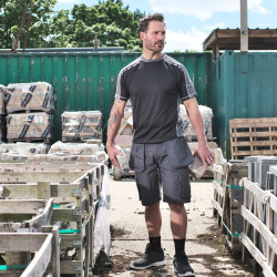 844 TUFFSTUFF ENDURO WORK SHORT