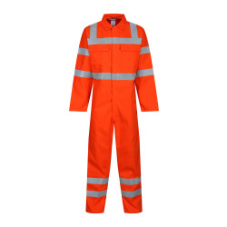 4112 FLAME RETARDANT BOILERSUIT