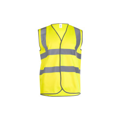 UC801 Hi Vis Safety Waistcoat