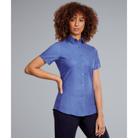 BH946 Megan Short Sleeve Blouse