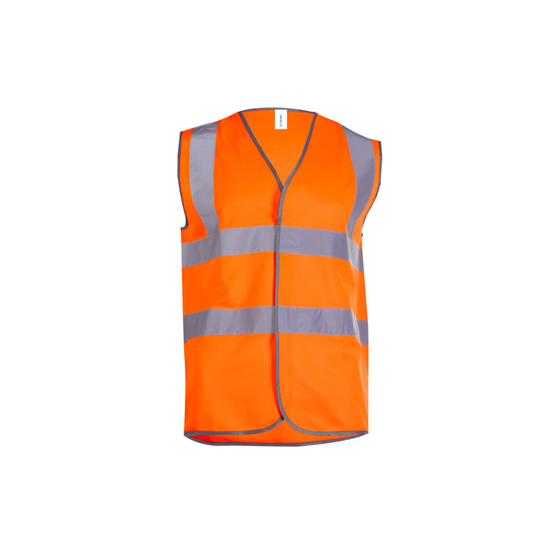 UC801 Hi Vis Safety Waistcoat