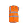 UC801 Hi Vis Safety Waistcoat